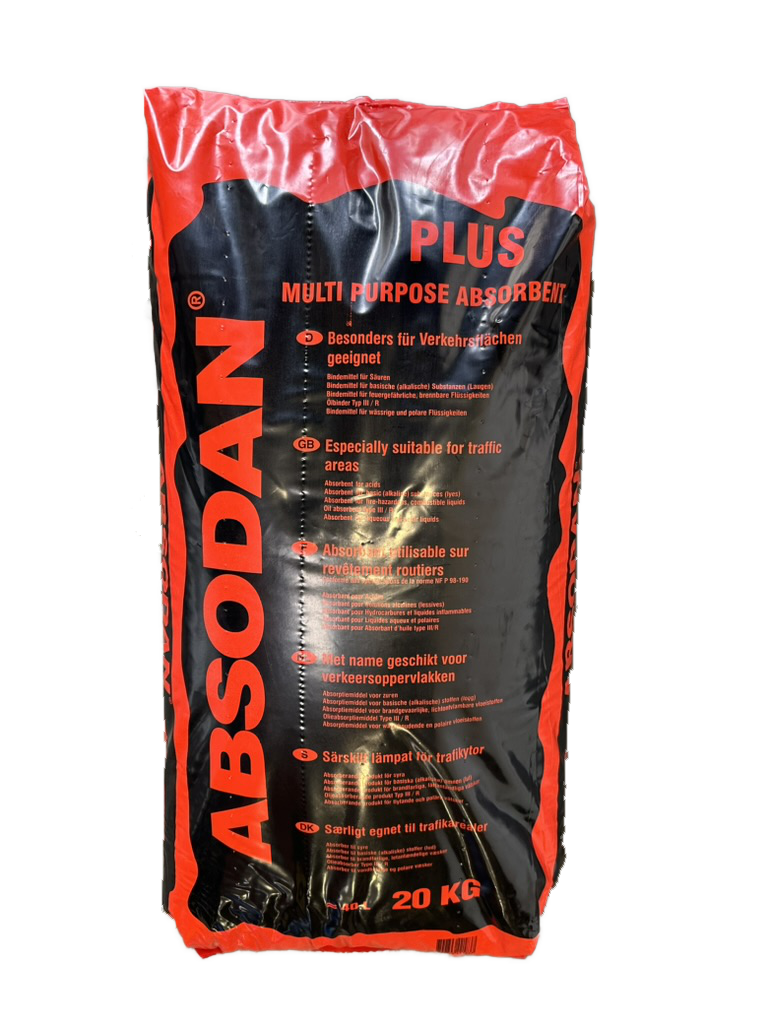 Absorbeur d'huile fin Absodan Plus