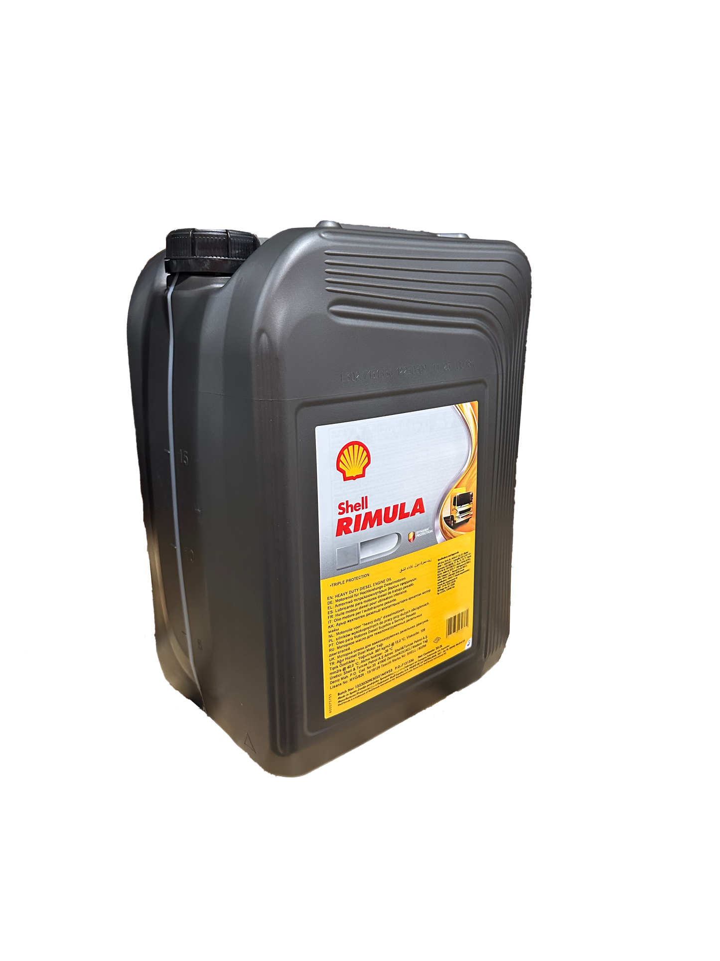 Shell Rimula R4X 15W-40