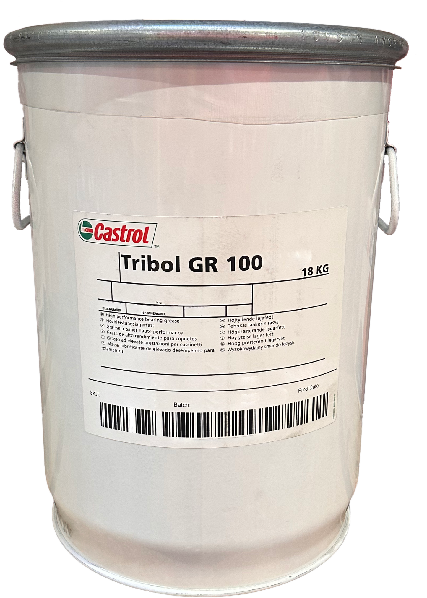 Castrol Tribol GR 100-00 PD