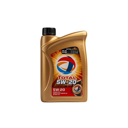 Total Quartz Ineo ECS 5W-30