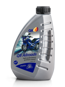 Q8 Allroads 4T 15W-50