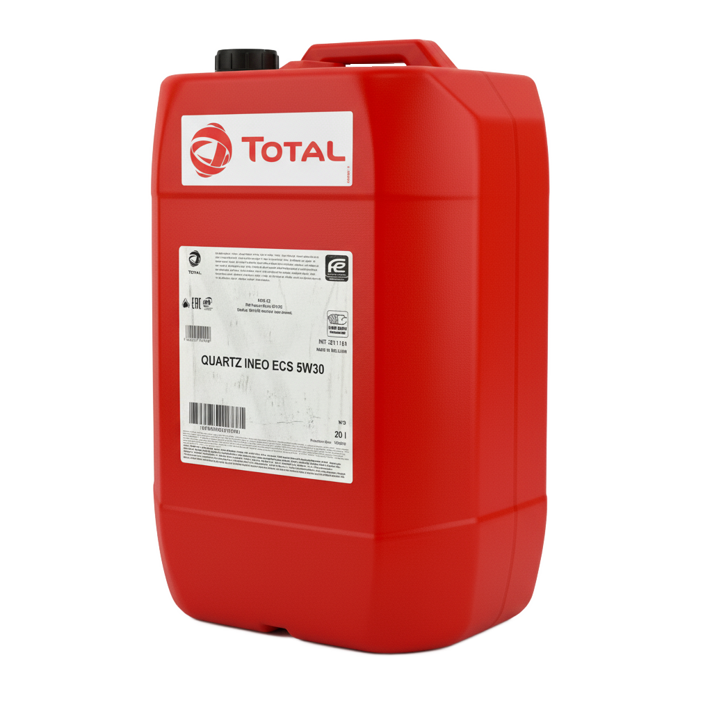 Total Quartz Ineo RCP 5W-30