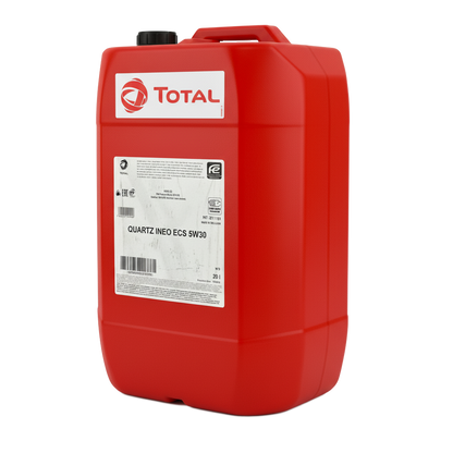 Total Quartz Ineo RCP 5W-30