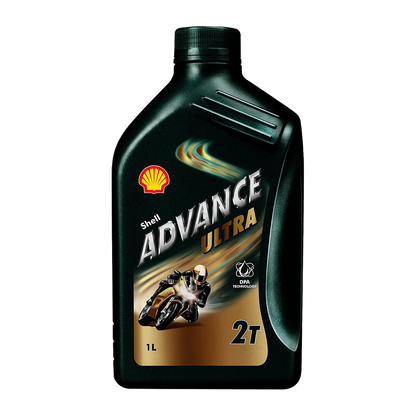 Shell Advance Ultra 2T