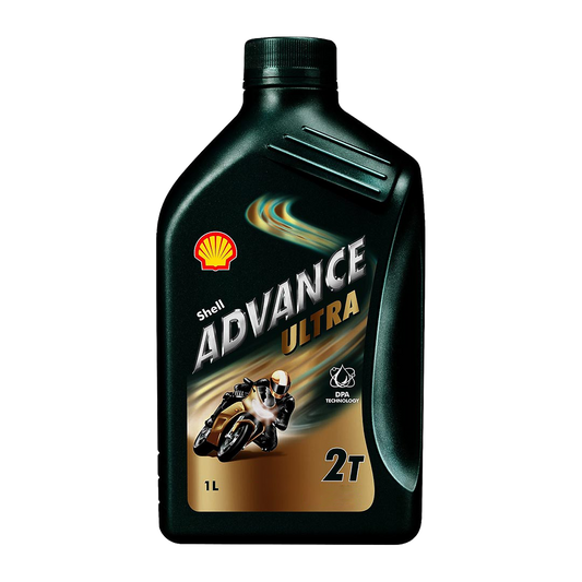 Shell Advance Ultra 2T