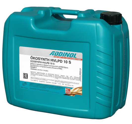 Addinol Ökosynth HVLPD 10 S