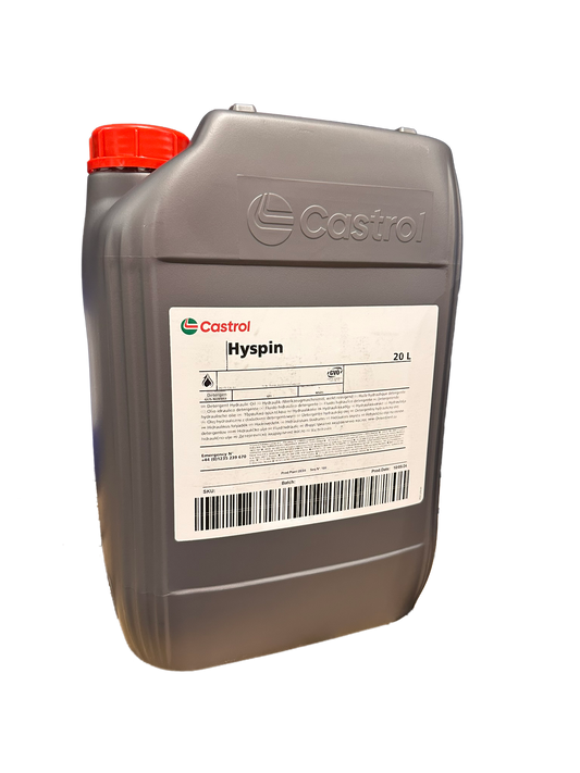 Castrol Hyspin ZZ 46