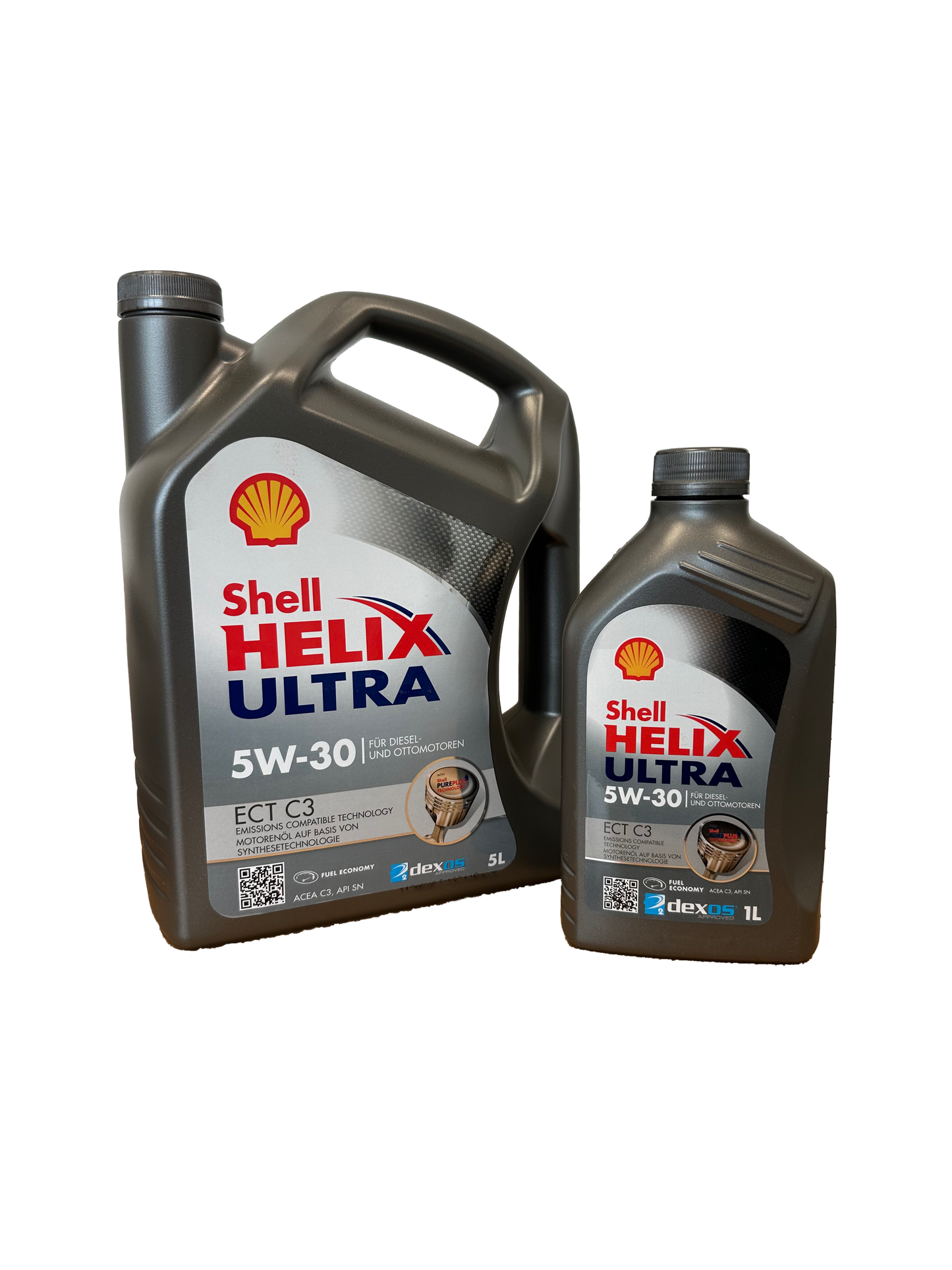 Shell Helix Ultra ECT C3 5W-30 Motorenöl