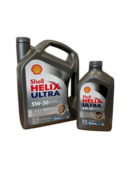 Shell Helix Ultra ECT C3 5W-30 Motorenöl