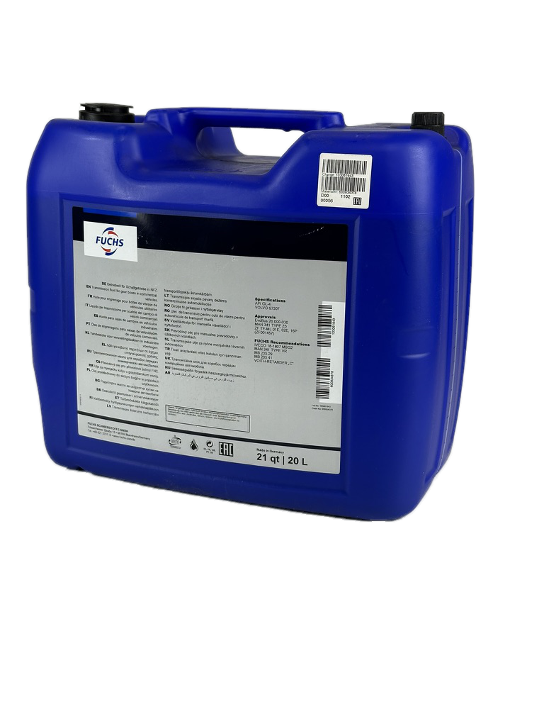 RENOLIN CHAINLUBE ECO20