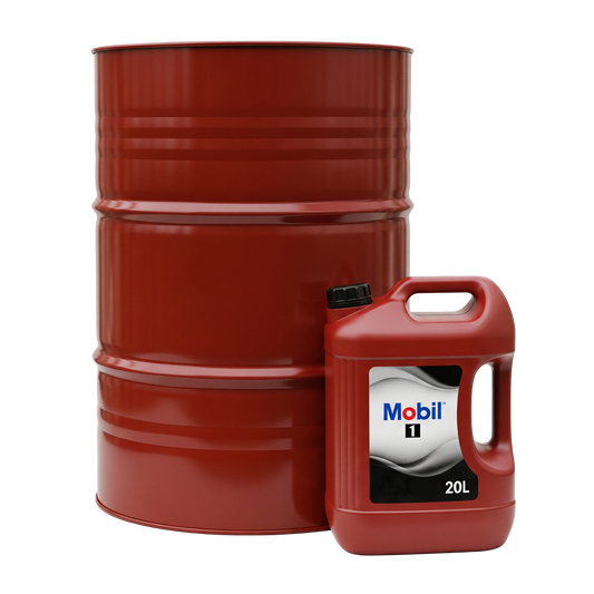 Mobil Hydraulic Oil HLPD 68
