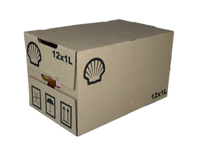 Shell Advance 4T AX7 15W-50