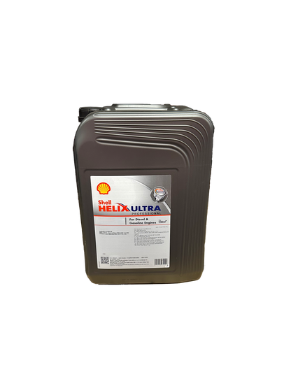 Shell Helix Ultra ECT C3 5W-30 Motorenöl