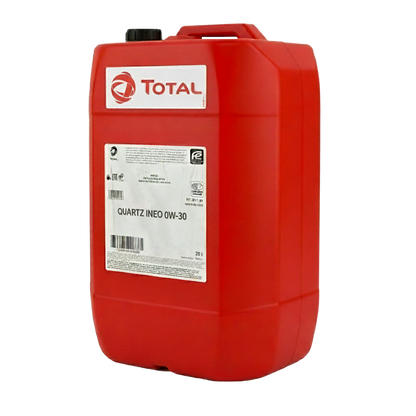 Total Quartz Ineo Efficiency 0W-30
