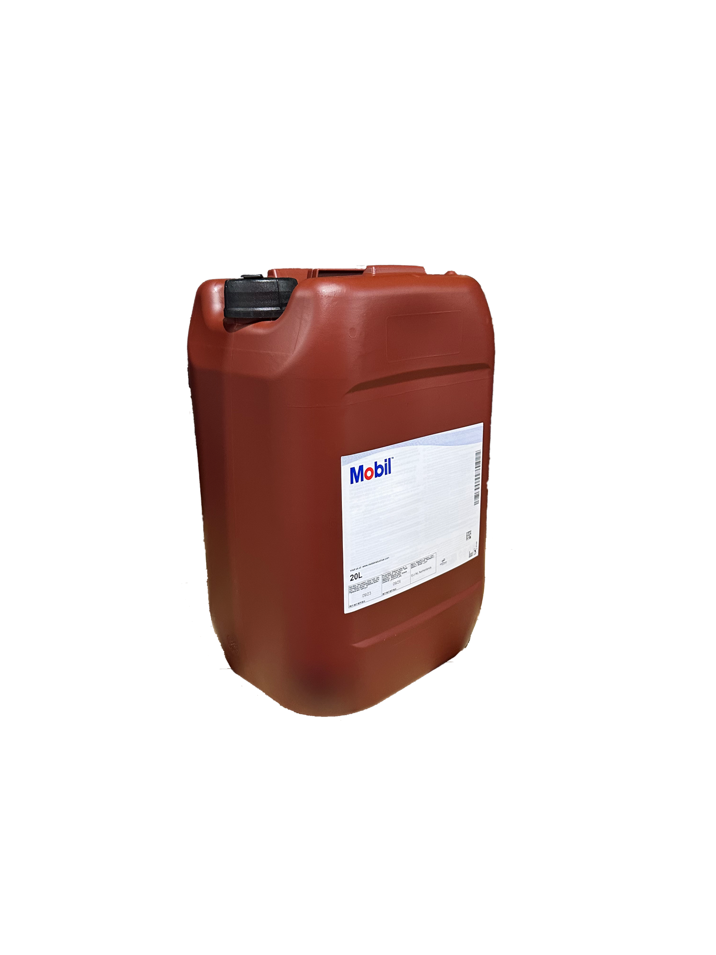 MOBIL VACTRA OIL NO 4