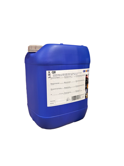 Q8 Formula V Blue 0W-20