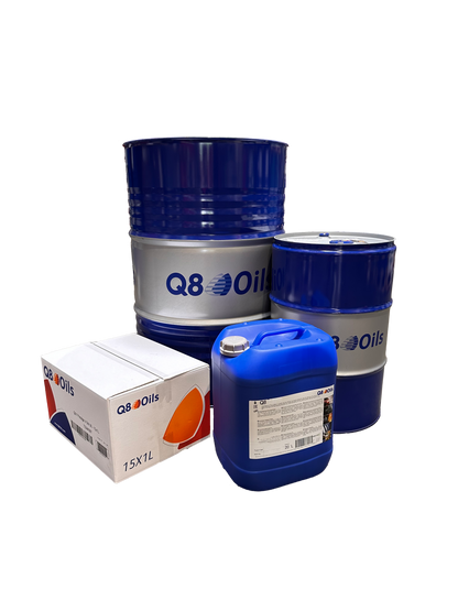 Q8 Holbein Bio Plus 46 Hydraulikfluid