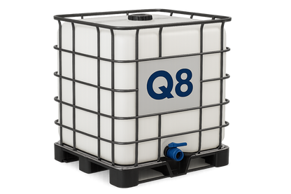 Q8 Terra 8000 Long Drain 10W-40