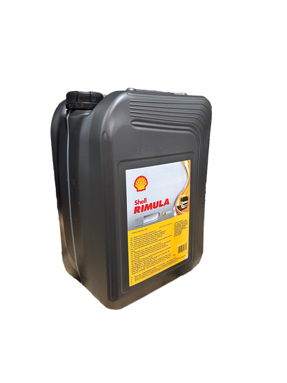 Shell Rimula R4X 15W-40